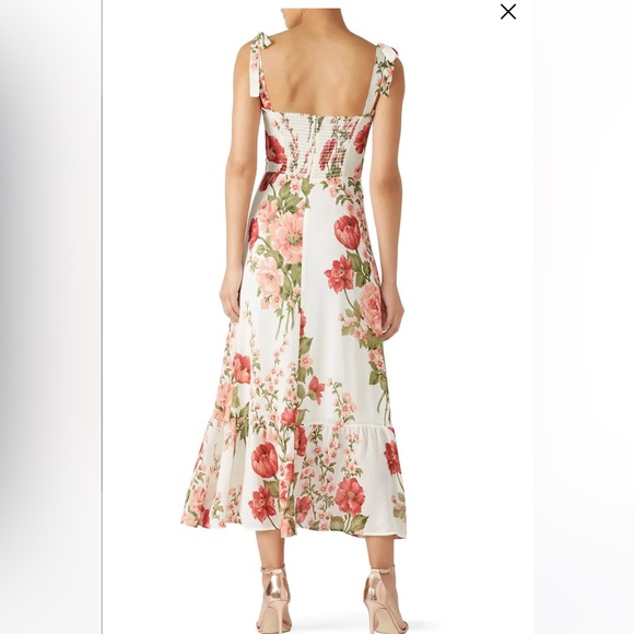 Reformation Nikita Dress - size 6 - Picture 2 of 4